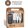 Tramontina Príborový BBQ set 24 ks hnedý 11,5cm Tramontina Príborový BBQ set 24 ks hnedý 11,5cm