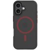 Tactical MagForce Hyperstealth 2.0 Kryt pro Apple iPhone 17 Black/Red 57983126611 Tactical MagForce Hyperstealth 2.0 Kryt pro Apple iPhone 17 Black/Red 57983126611