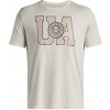 Pánske tričko s krátkym rukávom Under Armour COLLEGE CREST LOGO SS TEE hnedé 6005611-279 - L Pánske tričko s krátkym rukávom Under Armour COLLEGE CREST LOGO SS TEE hnedé 6005611-279 - L
