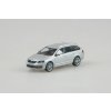 Abrex Škoda Octavia III Combi 2013 Stříbrná Brilliant Metalíza 1:43