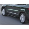 J&J Bočné nášľapy Volkswagen Tiguan 2007-2017 Black 173cm