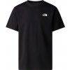 Pánske tričko The North Face, M VERTICAL REGULAR SHORT SLEEVE TEE-GRAP Čierna,Biela,Červená M Pánske tričko The North Face, M VERTICAL REGULAR SHORT SLEEVE TEE-GRAP Čierna,Biela,Červená M