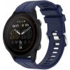 Remienok Solid Wristband tmavomodrý pre Garmin Forerunner 955 (22mm) Remienok Solid Wristband tmavomodrý pre Garmin Forerunner 955 (22mm)