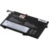 Batéria T6 Power Lenovo ThinkPad L480, L490, L580, L590, L15 Gen 1, 4050mAh, 45Wh, 3cell, Li-Pol NBIB0182 Batéria T6 Power Lenovo ThinkPad L480, L490, L580, L590, L15 Gen 1, 4050mAh, 45Wh, 3cell, Li-Pol NBIB0182