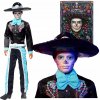 Barbie Dia de Muertos Ken Zberateľská bábika Barbie Dia de Muertos Ken Zberateľská bábika