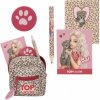 Top Model minibatoh s písacími potrebami LEOHEART Top Model minibatoh s písacími potrebami LEOHEART