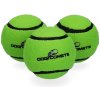 Dog Comets Neutron Star pískacia tenisová loptička 3 ks zelená Dog Comets Neutron Star pískacia tenisová loptička 3 ks zelená