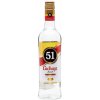Cachaca 51 40% 0,7 l (čistá fľaša)
