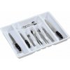 Kesper Plastový kuchynský organizér Loft White, 50x38 cm Kesper Plastový kuchynský organizér Loft White, 50x38 cm