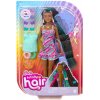 Barbie Totally Hair Bábika s dlhými vlasmi + módne doplnky HCM91 Barbie Totally Hair Bábika s dlhými vlasmi + módne doplnky HCM91