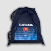 Slovensko Slovakia taška na chrbát / vrecko na prezúvky modré - SKLADOM Slovensko Slovakia taška na chrbát / vrecko na prezúvky modré - SKLADOM