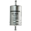 Palivový filter Denckermann A110004 Palivový filter Denckermann A110004