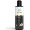 Green idea Wellness Kokos a vanilka v mandlovém oleji koupelový a tělový olej 200 ml