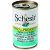 Konzerva SCHESIR Cat tuňák + šunka 140g Konzerva SCHESIR Cat tuňák + šunka 140g