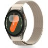 Tech-Protect Milanese remienok na Samsung Galaxy Watch 4 / 5 / 5 Pro / 6 / 7 / FE, starlight Tech-Protect Milanese remienok na Samsung Galaxy Watch 4 / 5 / 5 Pro / 6 / 7 / FE, starlight
