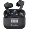 SANDBERG Wireless Earbuds ANC+ENC - Kopfhörer - 20 KHz (126-52) 126-52 SANDBERG Wireless Earbuds ANC+ENC - Kopfhörer - 20 KHz (126-52) 126-52
