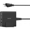 Rýchla stolná USB nabíjačka, 1x USB-C, 2x USB-A, PD 65 W - HAMA 00200017 Rýchla stolná USB nabíjačka, 1x USB-C, 2x USB-A, PD 65 W - HAMA 00200017