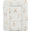 BabiM Mäkká prebaľovacia podložka 50x70 Farba: žirafa BabiM Mäkká prebaľovacia podložka 50x70 Farba: žirafa