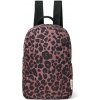 Studio Noos Puffy Mini red leopard