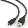 GEMBIRD kábel USB2.0 - microUSB, 3m, čierny CCP-MUSB2-AMBM-10 GEMBIRD kábel USB2.0 - microUSB, 3m, čierny CCP-MUSB2-AMBM-10