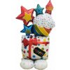 Balónik fóliový TORO 65x114cm MAXI darček Balónik fóliový TORO 65x114cm MAXI darček
