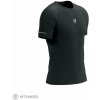 COMPRESSPORT Trail Racing SS tričko, čierna S COMPRESSPORT Trail Racing SS tričko, čierna S