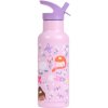 A Little Lovely Company antikorová fľaša na pitie princezné 500 ml A Little Lovely Company antikorová fľaša na pitie princezné 500 ml
