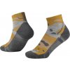 BUFF | MERINO LIGHTWEIGHT QUARTER SOCKS | hnedá| 36-38 BUFF | MERINO LIGHTWEIGHT QUARTER SOCKS | hnedá| 36-38
