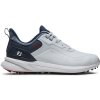 Footjoy Pro SL Mens white/navy/red Footjoy Pro SL Mens white/navy/red