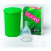 Menštruačný kalíšok Yuuki 1 Soft (YU103) 120 dní na výmenu alebo vrátenie tovaru! Menštruačný kalíšok Yuuki 1 Soft (YU103) 120 dní na výmenu alebo vrátenie tovaru!