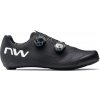 Northwave Extreme Pro 3, Black/ White Veľkosť: 43 Cestné tretry pre výkonnostných jazdcov Northwave Extreme Pro 3, Black/ White Veľkosť: 43 Cestné tretry pre výkonnostných jazdcov