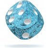 heo GmbH Oakie Doakie Dice Speckled D6 - svetlo modrá heo GmbH Oakie Doakie Dice Speckled D6 - svetlo modrá
