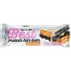 Real Pharm Best Protein Bar 50g Príchuť: White chocolate with cookies Real Pharm Best Protein Bar 50g Príchuť: White chocolate with cookies