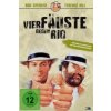 Vier Fäuste gegen Rio, 1 DVD Vier Fäuste gegen Rio, 1 DVD