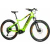 Horský elektrobicykel Crussis PAN-Atland 8.8-M 2023 Farba: Zelená, Veľkosť rámu: 20”, Priemer kolies: 27,5”