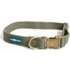 Farm Company ekologicky šetrný obojok pre psov zo sójových vlákien 2cm/33-50cm olivová zelená Farm Company ekologicky šetrný obojok pre psov zo sójových vlákien 2cm/33-50cm olivová zelená