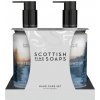 SCOTTISH FINE SOAPS Sada pre starostlivosť o ruky Winterwood – 2 × 300 ml SCOTTISH FINE SOAPS Sada pre starostlivosť o ruky Winterwood – 2 × 300 ml