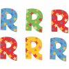 Bigjigs Toys hviezdičkové písmenko R