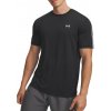 Under Armour Tech Taping SS Black/White/White
