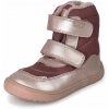 Dievčenské zimné barefoot topánky PRO-tex NUT PINK - 24 Dievčenské zimné barefoot topánky PRO-tex NUT PINK - 24