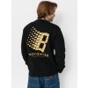 HUF X Bronze Worldwide Crewneck (black) XL, čierna HUF X Bronze Worldwide Crewneck (black) XL, čierna