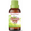 Bylinné kapky Švédske kvapky 50 ml Bylinné kapky Švédske kvapky 50 ml