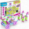 Engino Engino Creative Builder Designer 30 modelů + motor Engino Engino Creative Builder Designer 30 modelů + motor