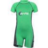 BARE Neoprén Guppy Shorty 1mm detský, zelená