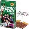 Pepero Almond Stray Kids Sladké tyčinky 32g Pepero Almond Stray Kids Sladké tyčinky 32g