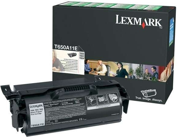 Lexmark T650A11E - originálny