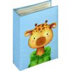 GIRAFFE fotoalbum zasunovací WB-100 10x15 GIRAFFE fotoalbum zasunovací WB-100 10x15