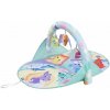 Playgro Cestovná hracia podložka so šteniatkami 9321104881731 Playgro Cestovná hracia podložka so šteniatkami 9321104881731