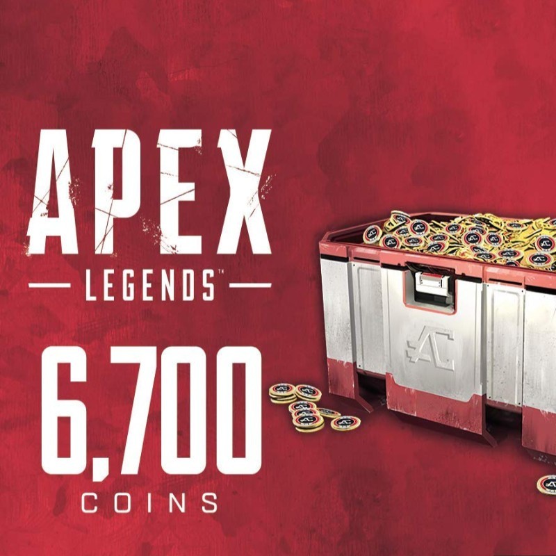 APEX Legends - 6700 APEX Coins