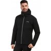 Kilpi SONNA-M Pánska outdoorová bunda 1M0107KI Čierna S Kilpi SONNA-M Pánska outdoorová bunda 1M0107KI Čierna S